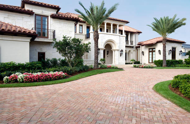 Best Commercial Driveway Pavers  in La Vale, MD