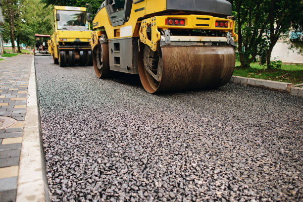 Cobblestone Driveway Pavers in La Vale, MD